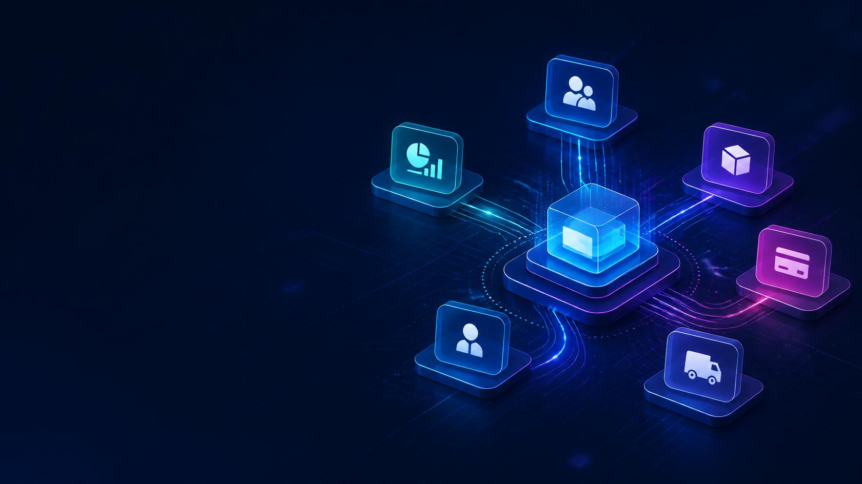 Smarter Business Management. One Connected Platform
