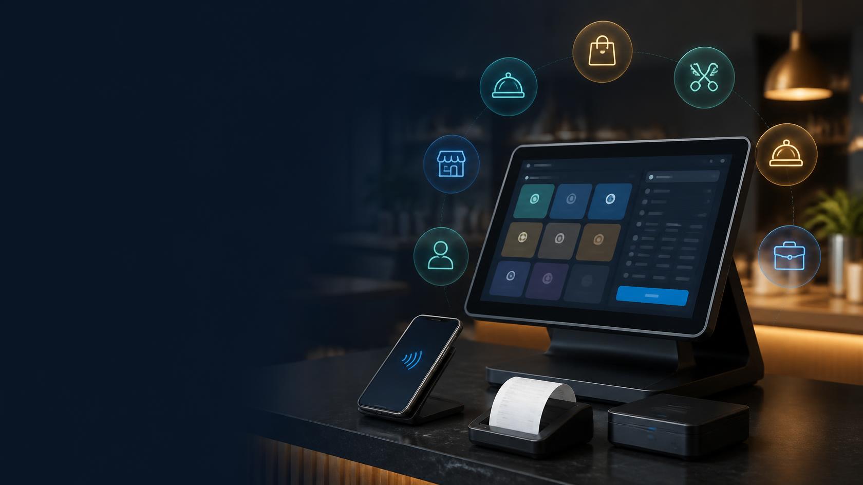 Point of Sale (POS) Solution